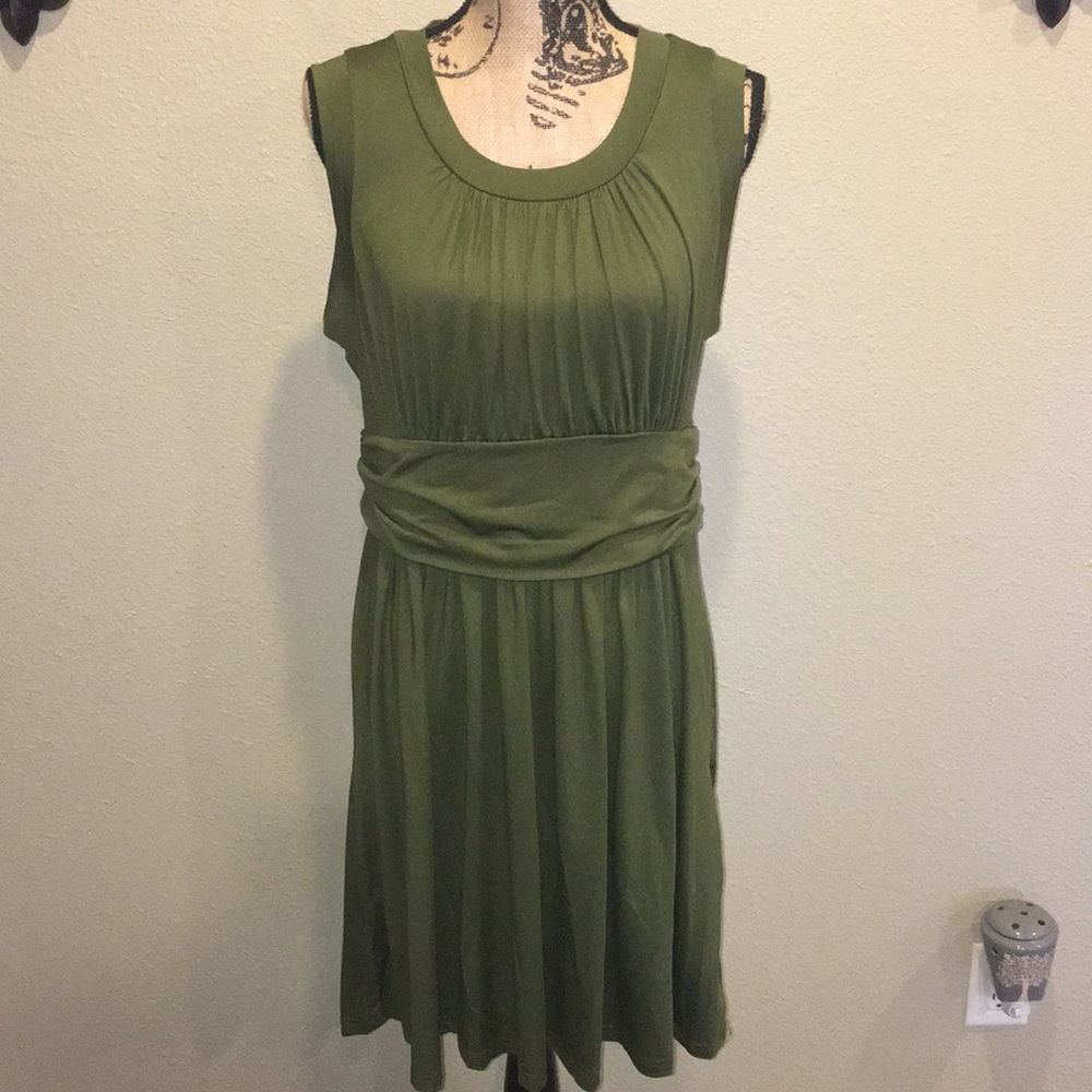 Blooming Jelly Green dress sz.L